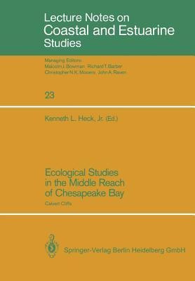 Ecological Studies in the Middle Reach of Chesapeake Bay(English, Paperback, unknown)