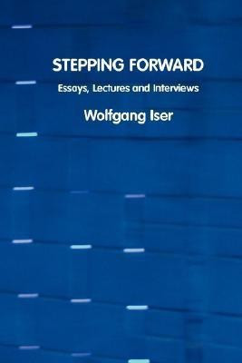 Stepping Forward(English, Paperback, Iser Wolfgang)