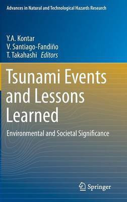 Tsunami Events and Lessons Learned(English, Hardcover, unknown)