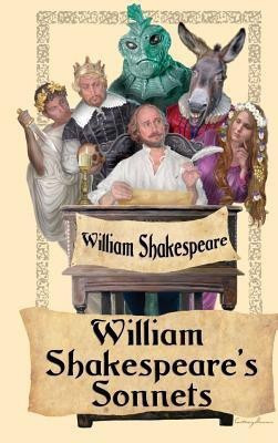 William Shakespeare's Sonnets(English, Hardcover, Shakespeare William)