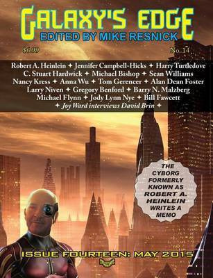 Galaxy's Edge Magazine(English, Paperback, Resnick Mike)