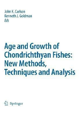 Special Issue: Age and Growth of Chondrichthyan Fishes: New Methods, Techniques and Analysis(English, Hardcover, unknown)