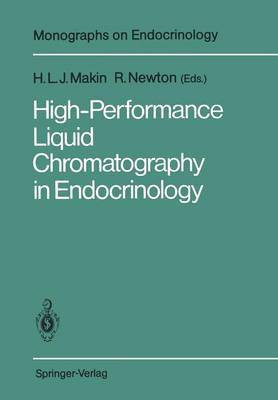 High-Performance Liquid Chromatography in Endocrinology(English, Paperback, unknown)