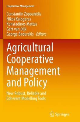 Agricultural Cooperative Management and Policy(English, Paperback, unknown)