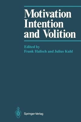 Motivation, Intention, and Volition(English, Paperback, unknown)