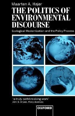 The Politics of Environmental Discourse(English, Hardcover, Hajer Maarten A.)
