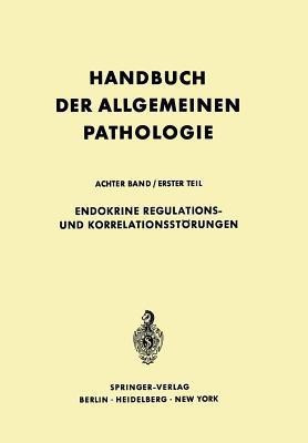 Endokrine Regulations- und Korrelationsstoerungen(German, Paperback, unknown)