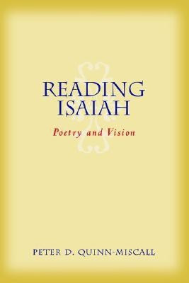 Reading Isaiah(English, Paperback, Quinn-Miscall Peter D.)