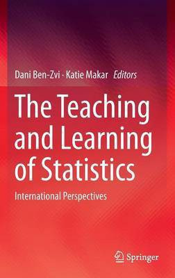 The Teaching and Learning of Statistics(English, Hardcover, unknown)