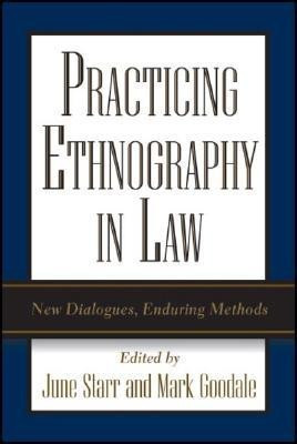 Practicing Ethnography in Law(English, Paperback, unknown)