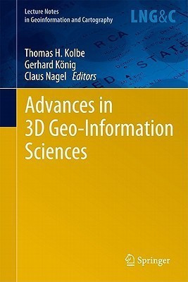 Advances in 3D Geo-Information Sciences(English, Hardcover, unknown)