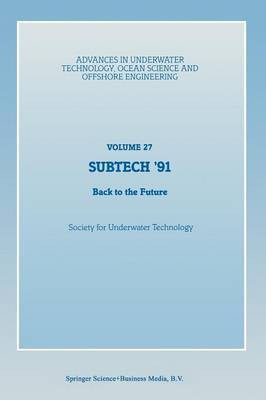 SUBTECH '91(English, Paperback, unknown)