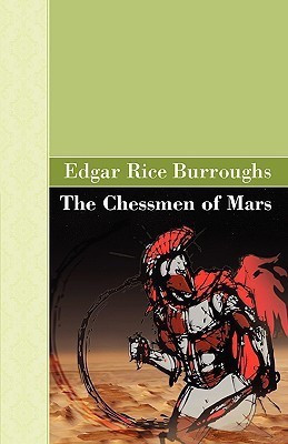 The Chessmen of Mars(English, Paperback, Burroughs Edgar Rice)