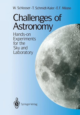 Challenges of Astronomy(English, Paperback, Schlosser W.)