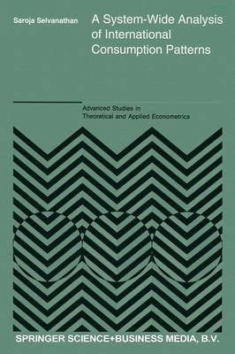 A System-Wide Analysis of International Consumption Patterns(English, Paperback, Selvanathan S.)