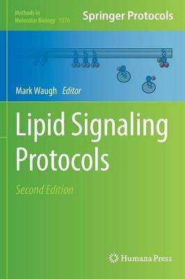Lipid Signaling Protocols(English, Hardcover, unknown)
