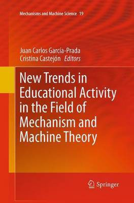 New Trends in Educational Activity in the Field of Mechanism and Machine Theory(English, Paperback, unknown)