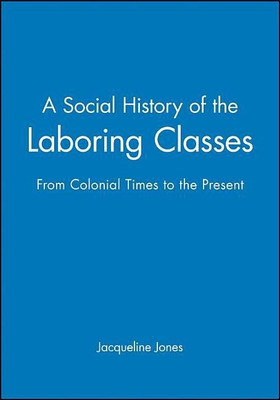 A Social History of the Laboring Classes(English, Paperback, Jones Jacqueline)