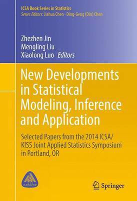 New Developments in Statistical Modeling, Inference and Application(English, Hardcover, unknown)
