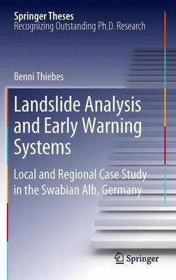 Landslide Analysis and Early Warning Systems(English, Paperback, Thiebes Benni)