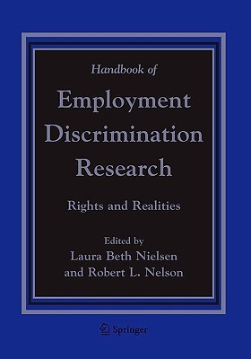 Handbook of Employment Discrimination Research  - Rights and Realities(English, Paperback, unknown)