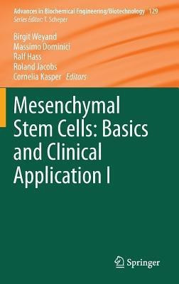 Mesenchymal Stem Cells - Basics and Clinical Application I(English, Hardcover, unknown)