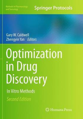 Optimization in Drug Discovery(English, Paperback, unknown)