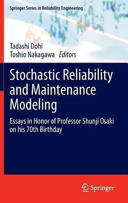 Stochastic Reliability and Maintenance Modeling(English, Hardcover, unknown)
