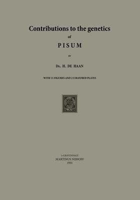 Contributions to the Genetics of PISUM(English, Paperback, De Haan H.)