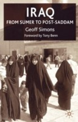 Iraq(English, Paperback, Simons G.)