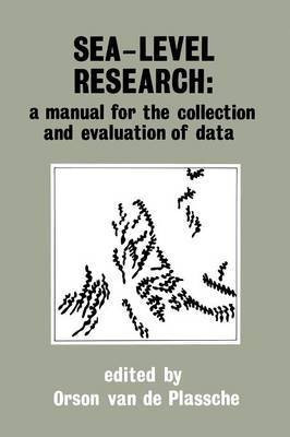 Sea-level research: a manual for the collection and evaluation of data(English, Paperback, unknown)