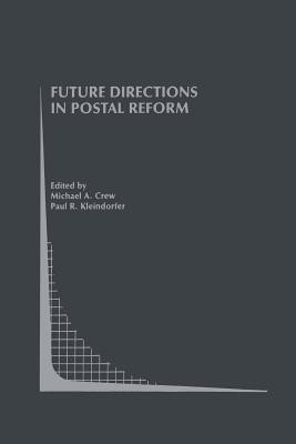 Future Directions in Postal Reform(English, Paperback, unknown)