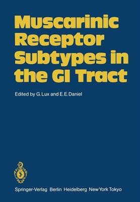 Muscarinic Receptor Subtypes in the GI Tract(English, Paperback, unknown)