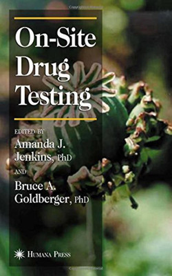 On-Site Drug Testing(English, Hardcover, unknown)
