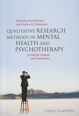 Qualitative Research Methods in Mental Health and Psychotherapy(English, Paperback, unknown)