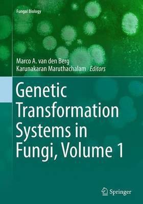 Genetic Transformation Systems in Fungi, Volume 1(English, Paperback, unknown)