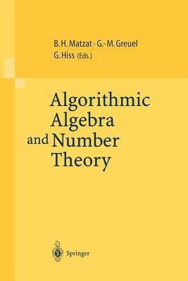 Algorithmic Algebra and Number Theory(English, Paperback, unknown)