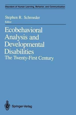 Ecobehavioral Analysis and Developmental Disabilities(English, Paperback, unknown)
