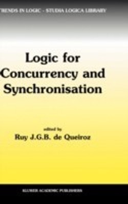 Logic for Concurrency and Synchronisation(English, Hardcover, unknown)