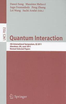Quantum Interaction(English, Paperback, unknown)
