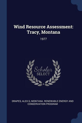 Wind Resource Assessment(English, Paperback, Drapes Alex G)
