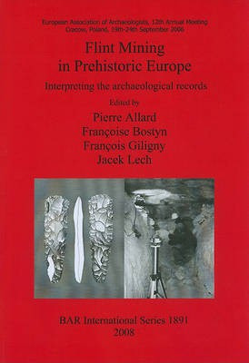 Flint Mining in Prehistoric Europe(English, Paperback, unknown)