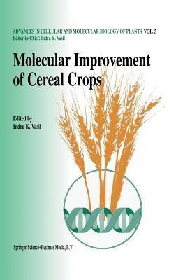 Molecular improvement of cereal crops(English, Hardcover, unknown)