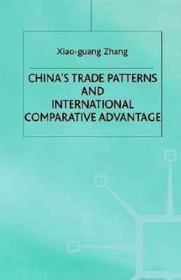 China's Trade Patterns and International Comparative Advantage(English, Hardcover, NA NA)