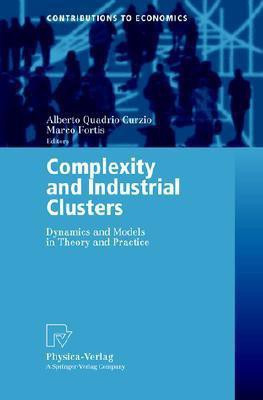 Complexity and Industrial Clusters(English, Paperback, unknown)