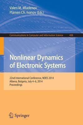 Nonlinear Dynamics of Electronic Systems(English, Paperback, unknown)