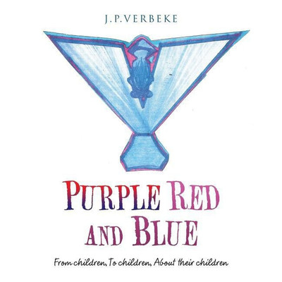 Purple Red and Blue(English, Paperback, J P Verbeke)