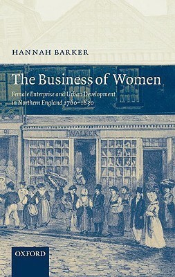 The Business of Women(English, Hardcover, Barker Hannah)