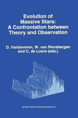 Evolution of Massive Stars(English, Paperback, unknown)