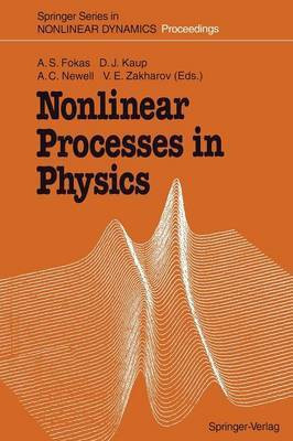 Nonlinear Processes in Physics(English, Paperback, unknown)